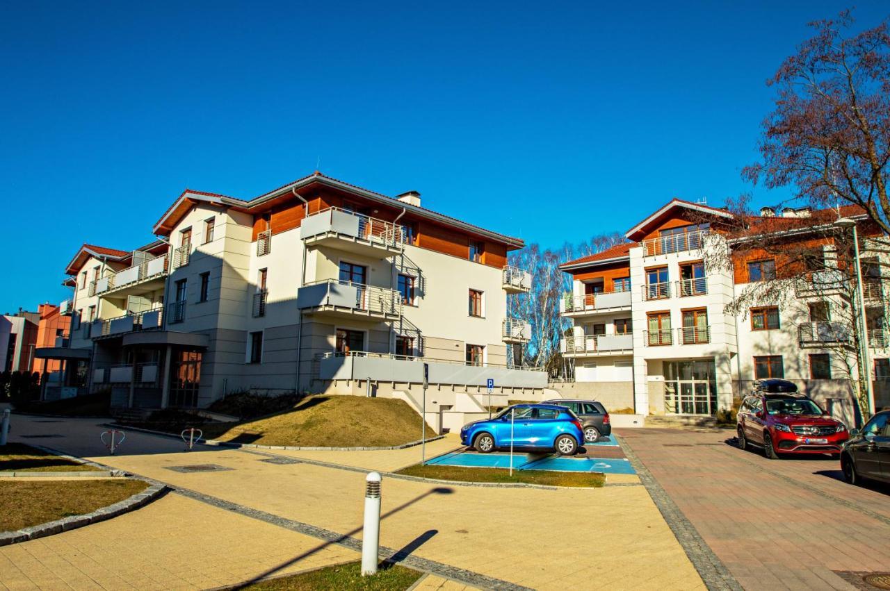 Grand - Neptun Park Jelitkowo - Prowansja Apartment Gdansk